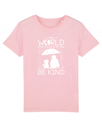 Be Kind Cotton Pink