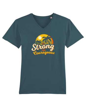 Be Strong & Courageous Stargazer