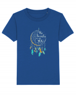 The Beauty Is In YOU Tricou mânecă scurtă  Copii Mini Creator