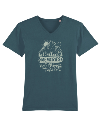 Collect Memories Not Things Stargazer