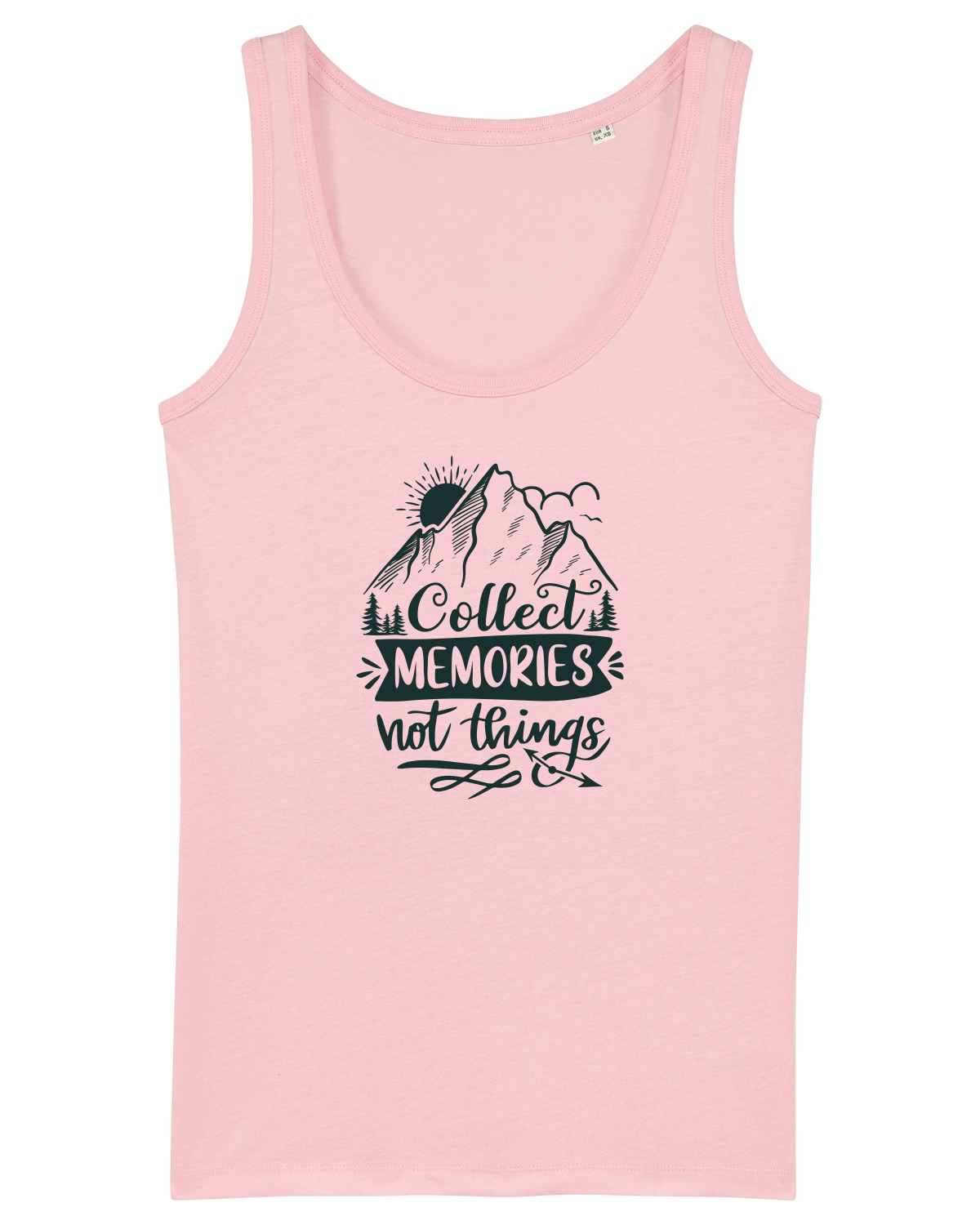 Maiou Damă Dreamer Cotton Pink