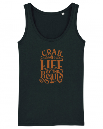 Grab Life By The Beans Black