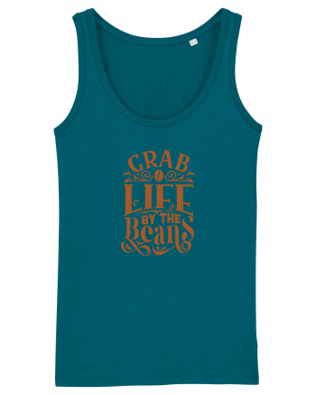 Grab Life By The Beans Ocean Depth