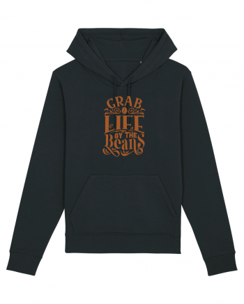 Grab Life By The Beans Black