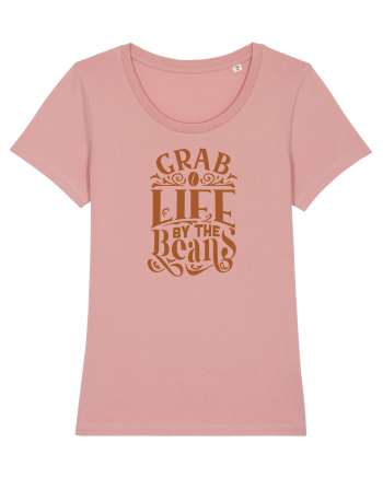 Grab Life By The Beans Canyon Pink