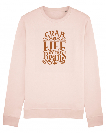 Grab Life By The Beans Candy Pink