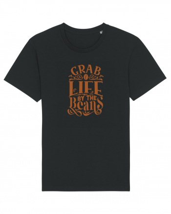 Grab Life By The Beans Black