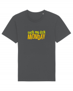 Monday mood Tricou mânecă scurtă Unisex Rocker