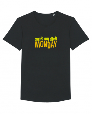 Monday mood Black