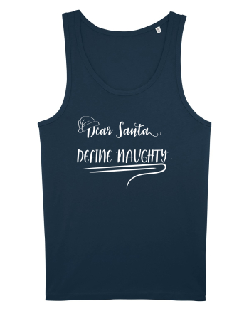 Tricou indecis obraznic Navy