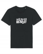 Monday mood Tricou mânecă scurtă Unisex Rocker