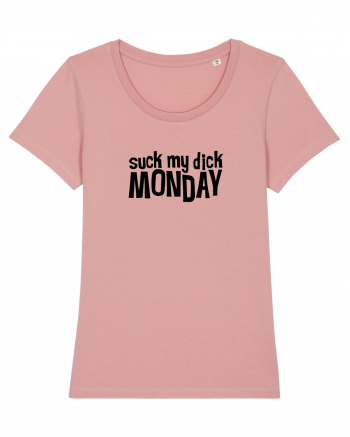Monday mood Canyon Pink