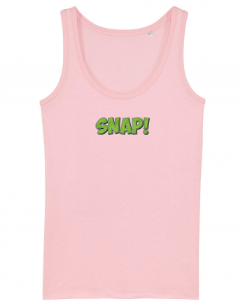 Snap! Cotton Pink