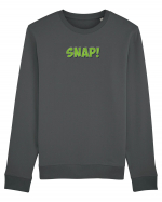 Snap! Bluză mânecă lungă Unisex Rise