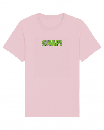 Snap! Cotton Pink