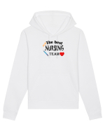 The best NURSING team Hanorac Unisex Drummer