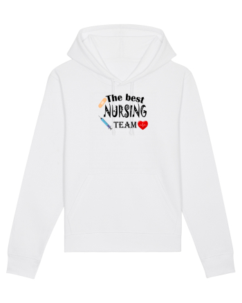 The best NURSING team White