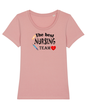 The best NURSING team Canyon Pink
