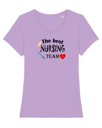 The best NURSING team Lavender Dawn
