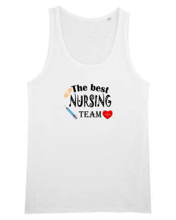 The best NURSING team White