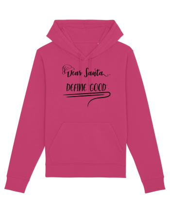 Tricou indecis cuminte Raspberry