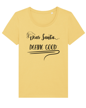 Tricou indecis cuminte Jojoba