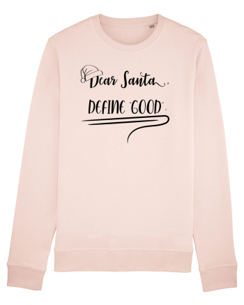 Tricou indecis cuminte Candy Pink