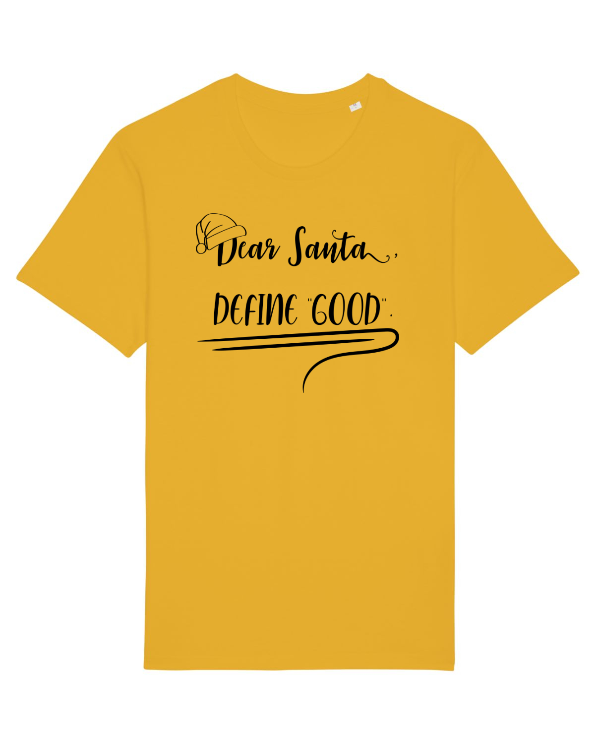 Tricou mânecă scurtă Unisex Rocker Spectra Yellow