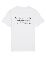 Share it! Tricou mânecă scurtă Unisex Rocker