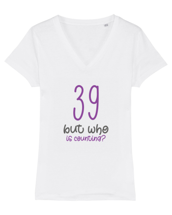 39 White