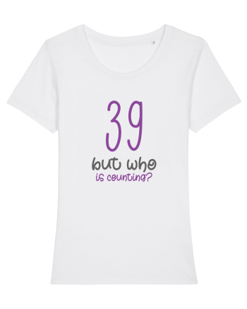 39 White