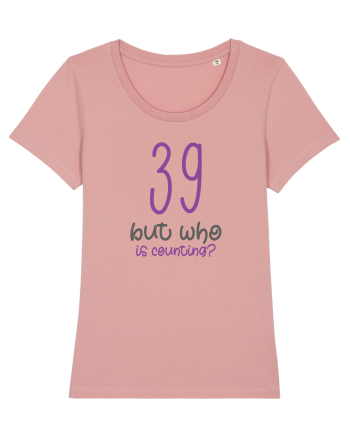 39 Canyon Pink