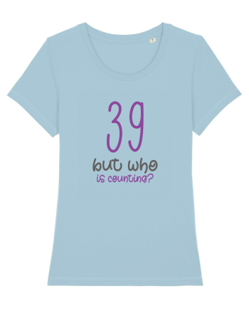 39 Sky Blue