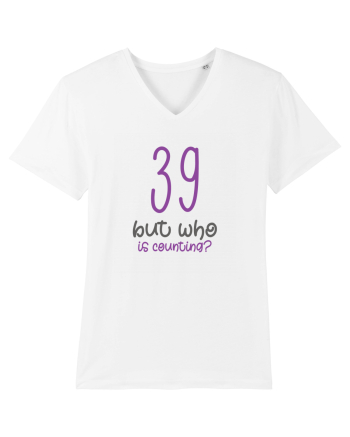 39 White