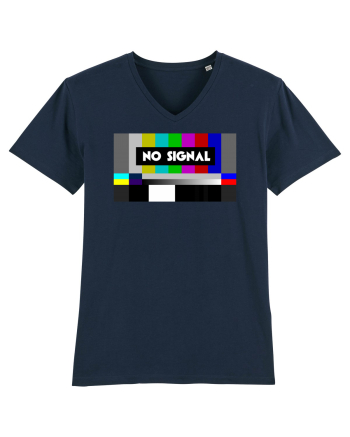 No signal French Navy