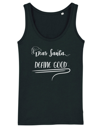 Tricou indecis cuminte Black