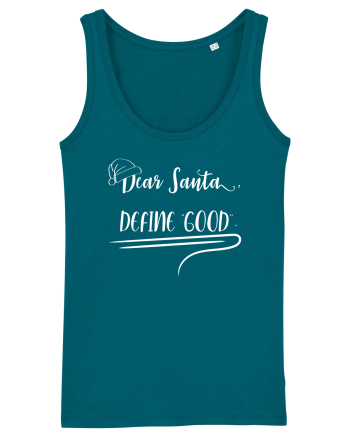 Tricou indecis cuminte Ocean Depth