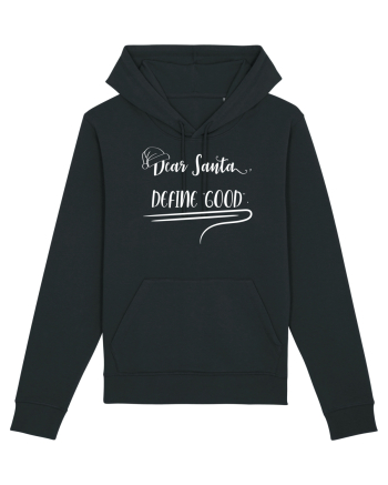 Tricou indecis cuminte Black