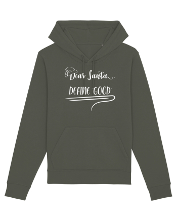 Tricou indecis cuminte Khaki