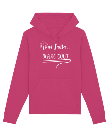 Tricou indecis cuminte Raspberry