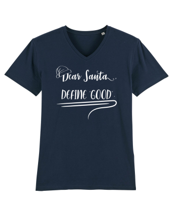 Tricou indecis cuminte French Navy