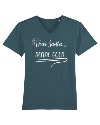 Tricou indecis cuminte Stargazer