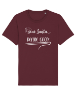 Tricou indecis cuminte Tricou mânecă scurtă Unisex Rocker