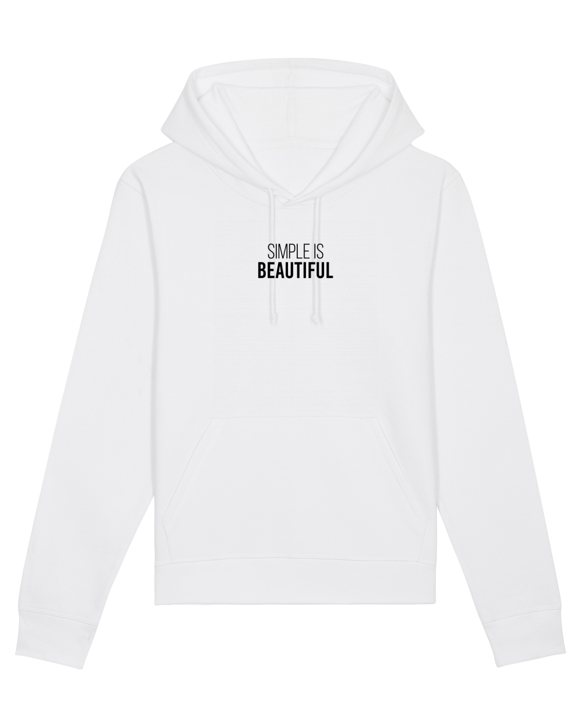 Hanorac Unisex Drummer White