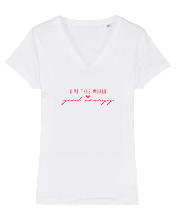 Good energy White