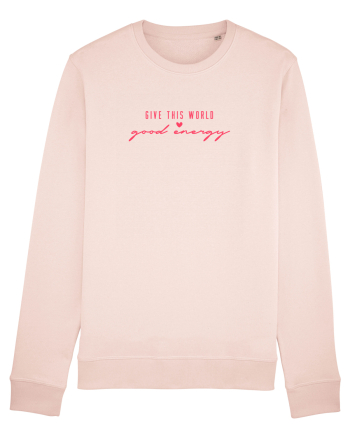 Good energy Candy Pink
