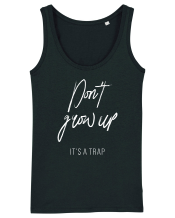 Don't grow up Black