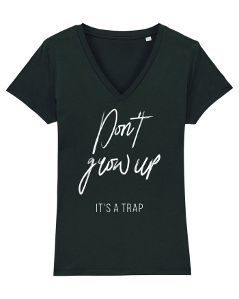 Don't grow up Black
