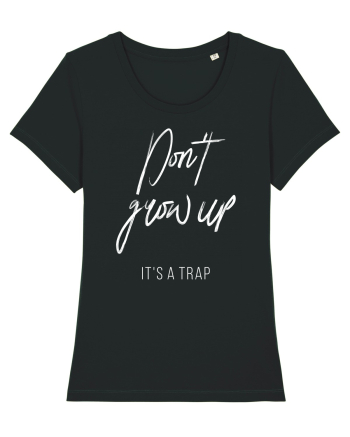 Don't grow up Black