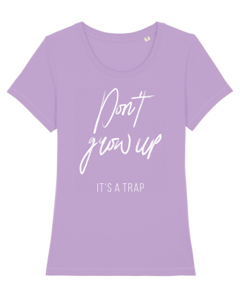 Don't grow up Lavender Dawn